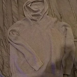 Vince hooded sweatshirt